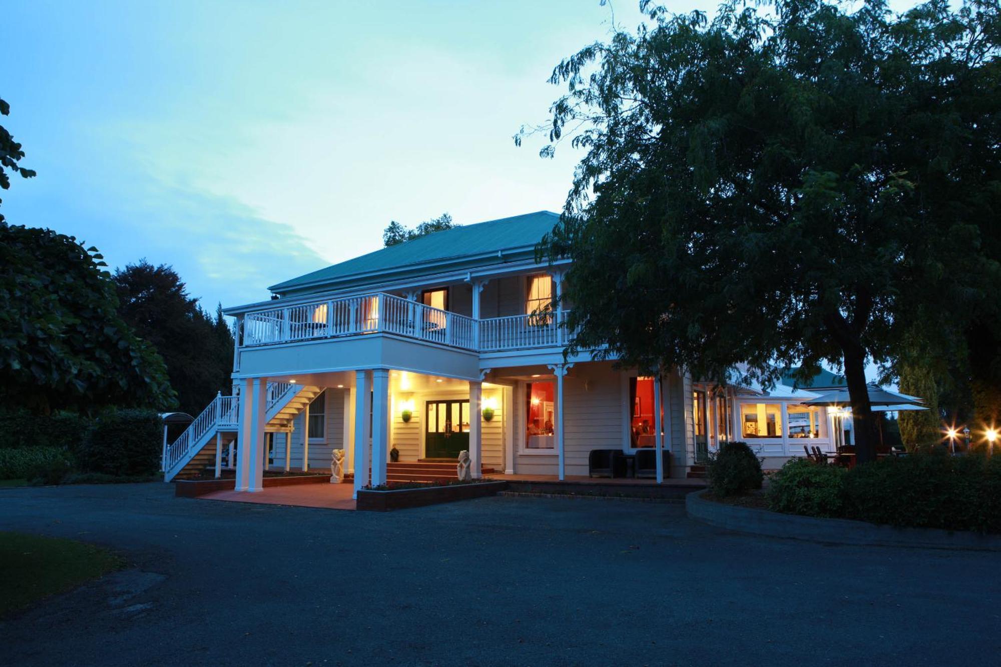 Mangapapa Hotel Havelock North Εξωτερικό φωτογραφία