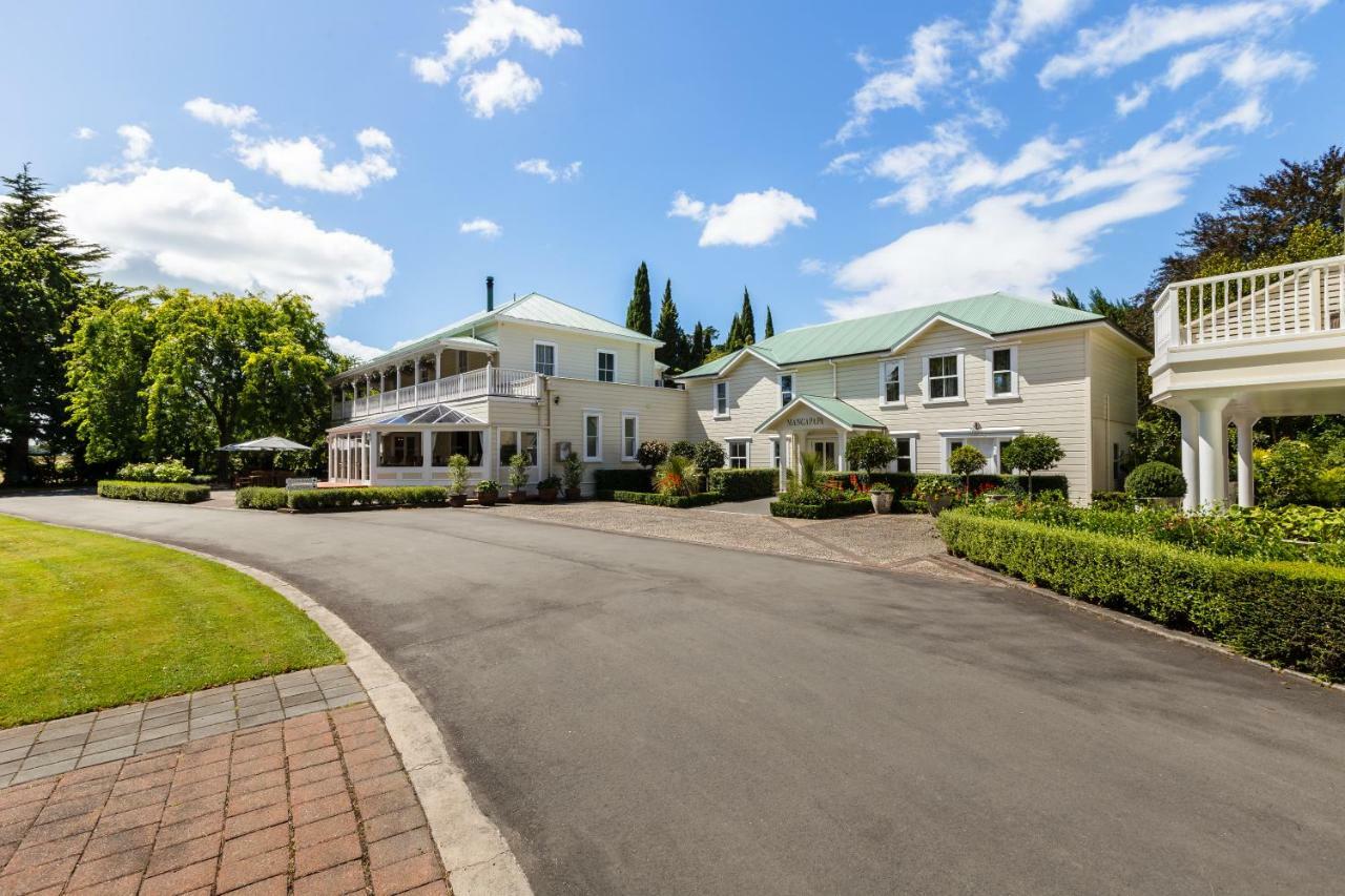 Mangapapa Hotel Havelock North Εξωτερικό φωτογραφία